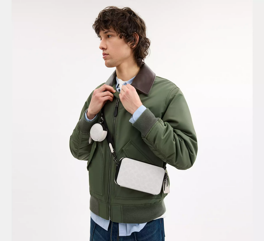 【預訂】Coach Charter Slim Crossbody Bag