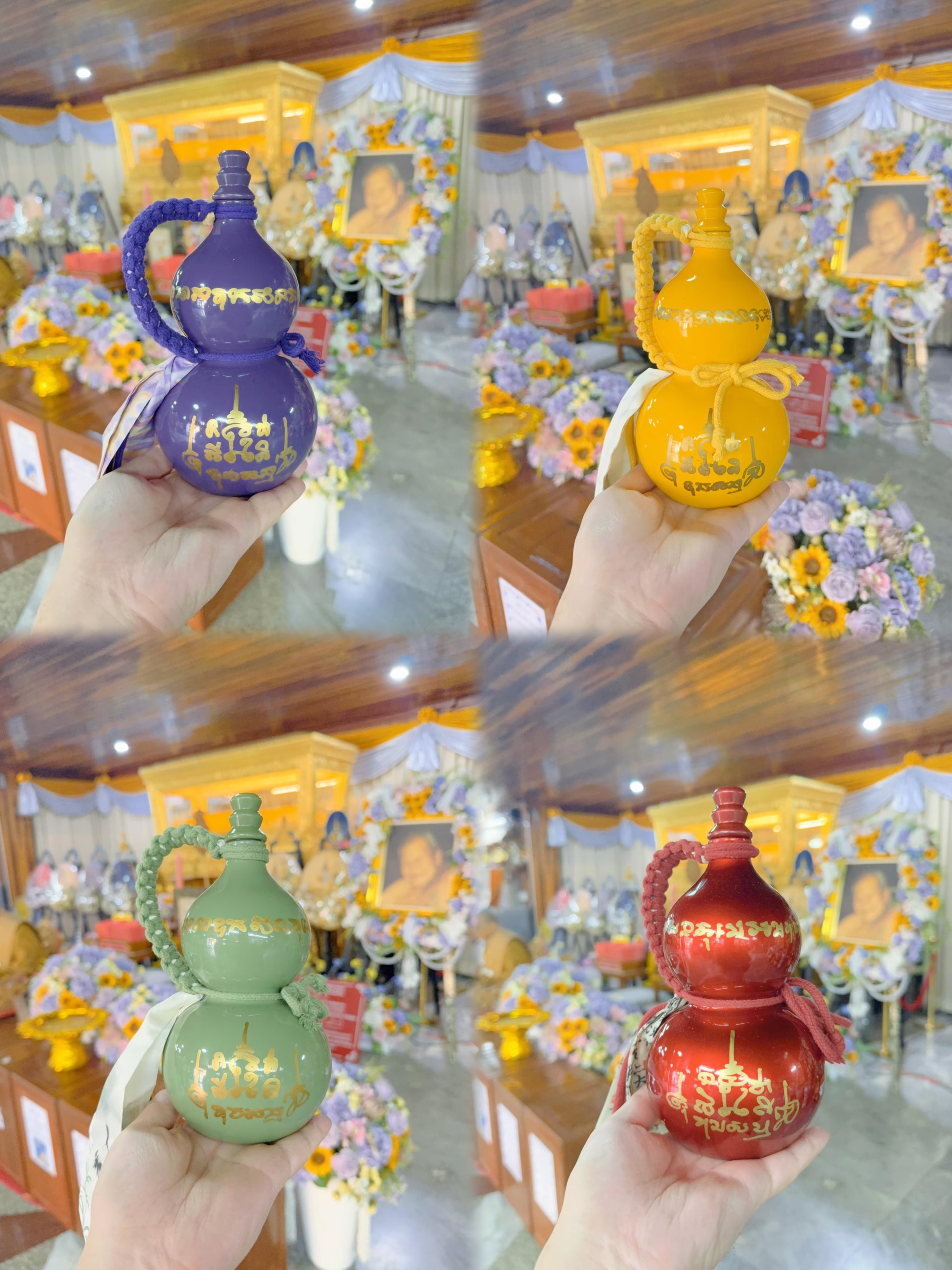 老虎廟2568 天官招福吸財葫蘆