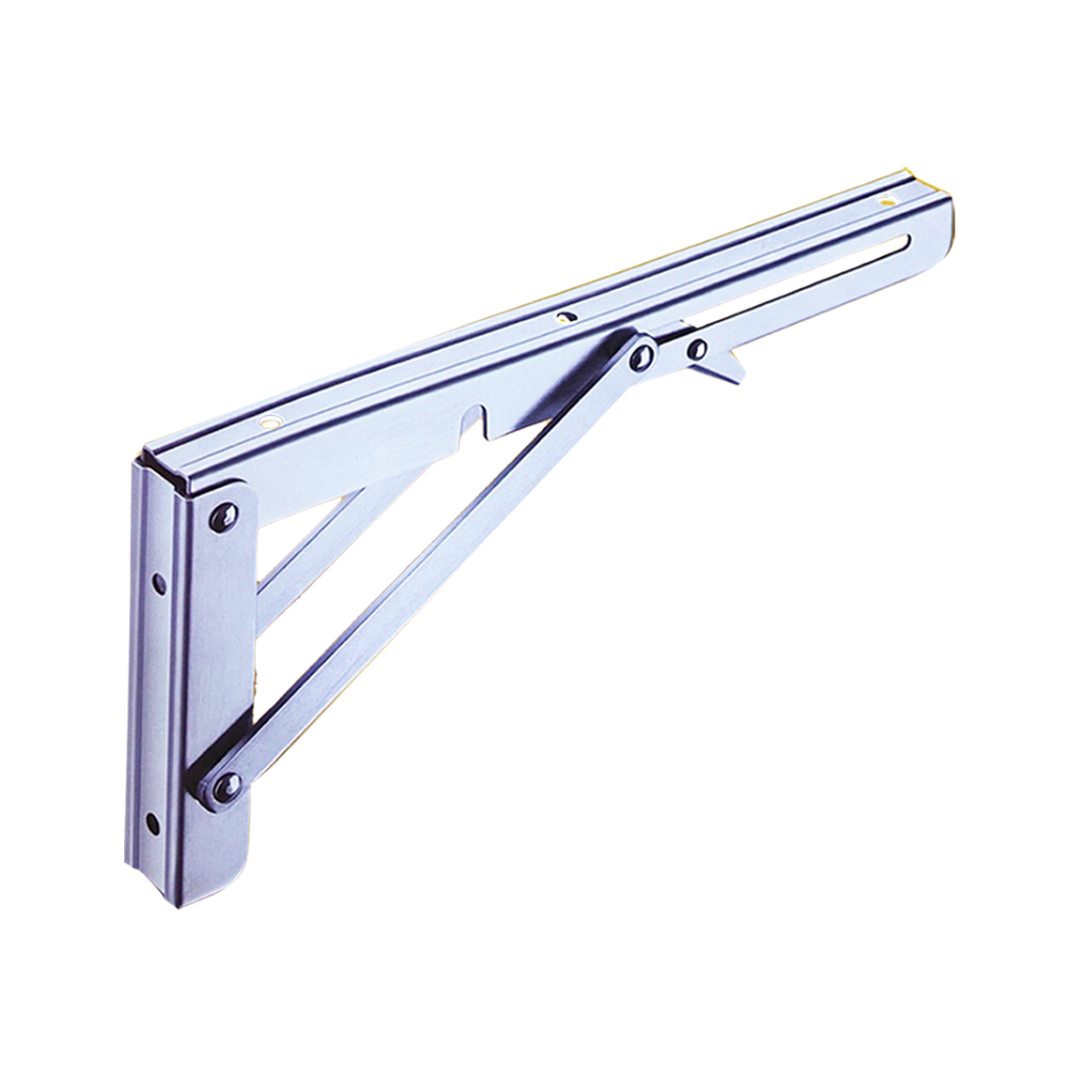 【五金小姐】304不鏽鋼 L型摺疊支架