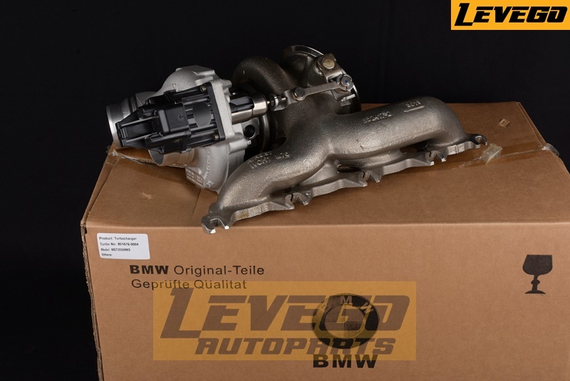 Genuine NEW GT2056 Turbo for BMW 730i 630i 330i X2 Mini John Cooper 851676-5004S