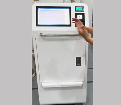 RFID 智能盤點系統車, RFID Stock Take Cart