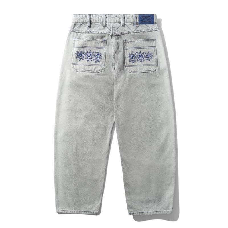 Butter Good Bronco Denim Jeans 牛仔褲 長褲 灰色 BG252A70602 [台灣現貨]