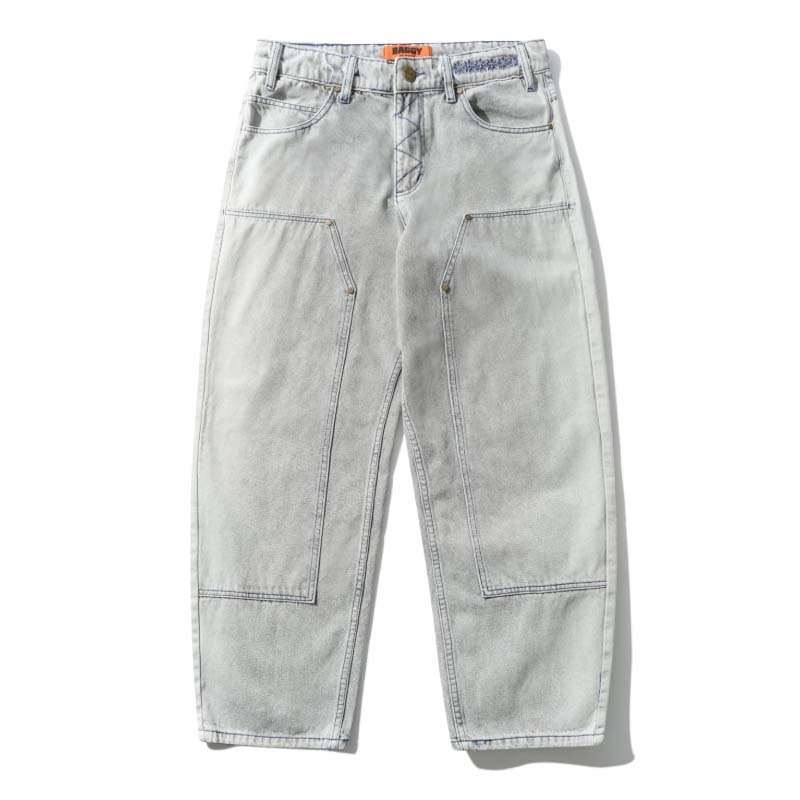 Butter Good Bronco Denim Jeans 牛仔褲 長褲 灰色 BG252A70602 [台灣現貨]