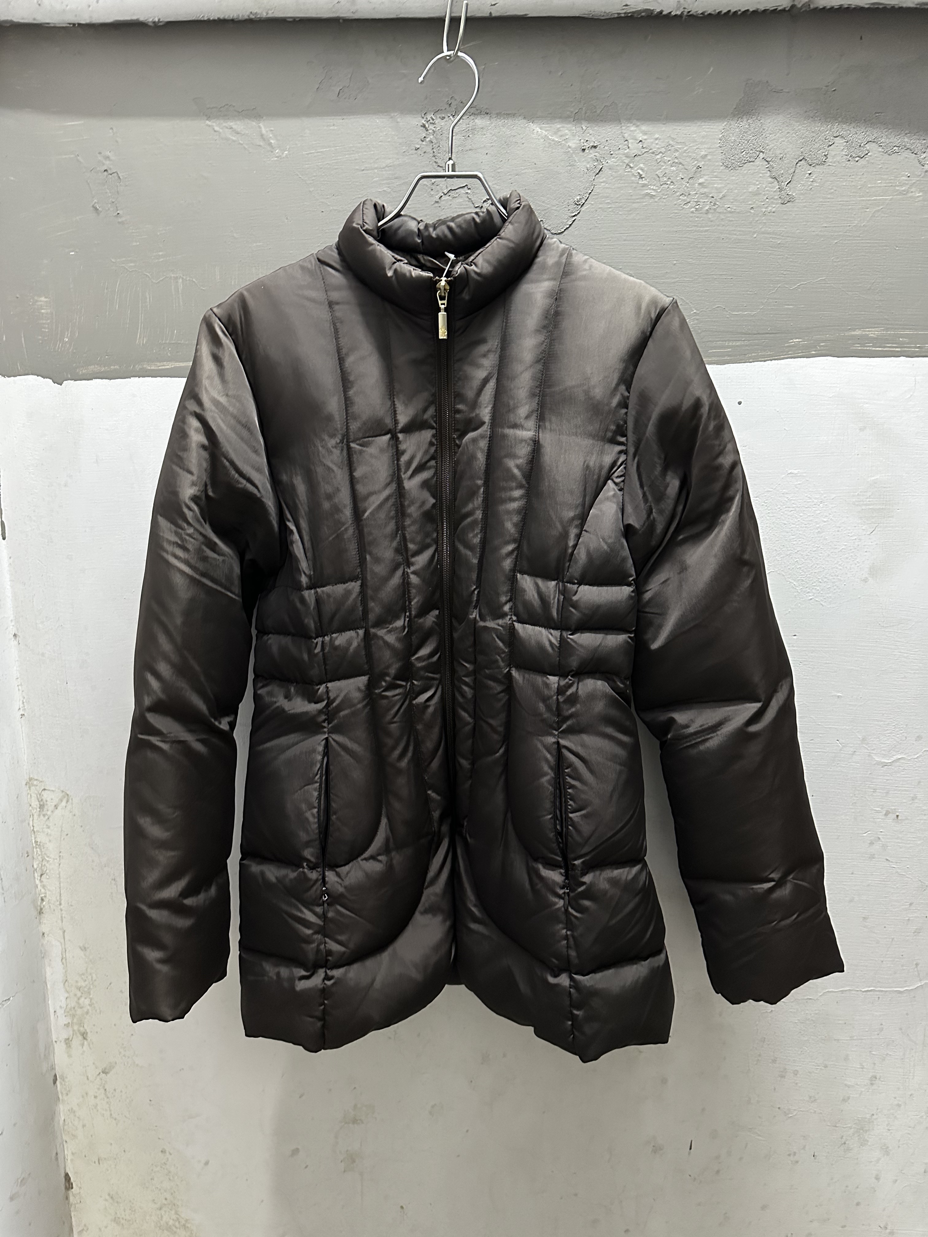 MONCLER Ladies Down Jacket Made in Croatia