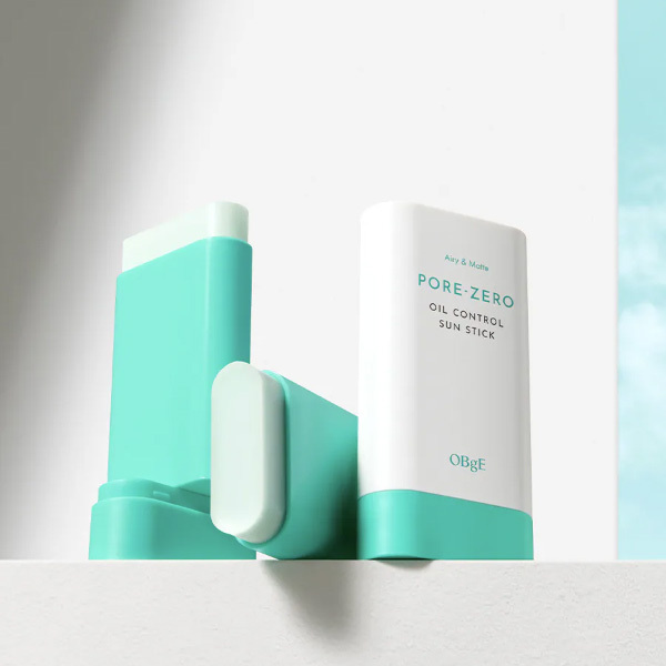 韓國 OBgE 控油清爽防曬棒 18g