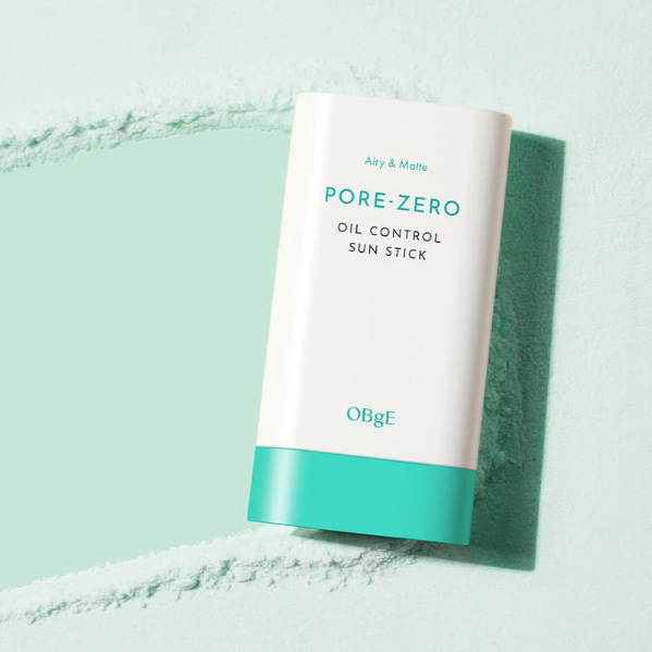 韓國 OBgE 控油清爽防曬棒 18g