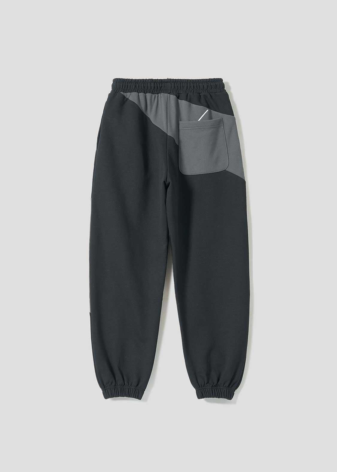 🫀鏈鋸人｜淀治與瑪奇瑪 刷毛休閒長褲