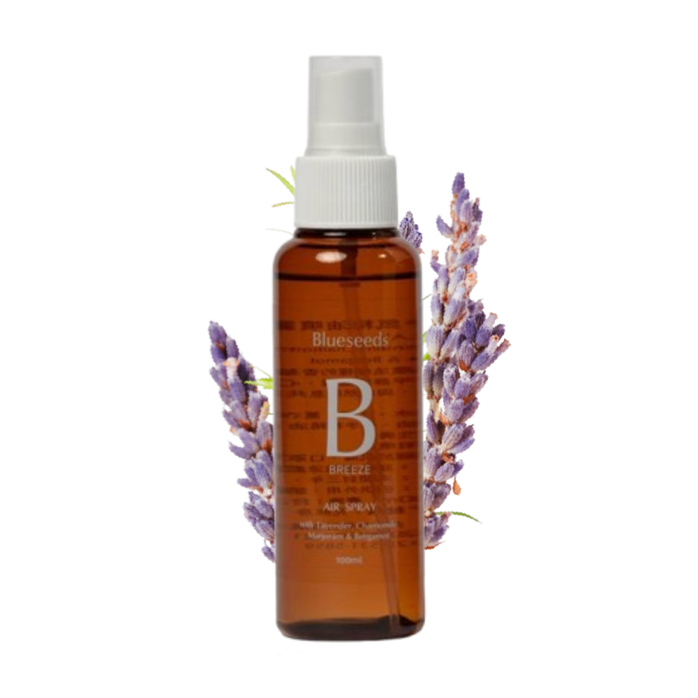 【好眠推薦】舒眠空間香氛精油噴霧 100ml｜薰衣草與洋甘菊