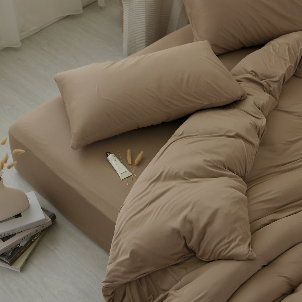 軟芯織｜100%Polyester｜單品｜薄被套