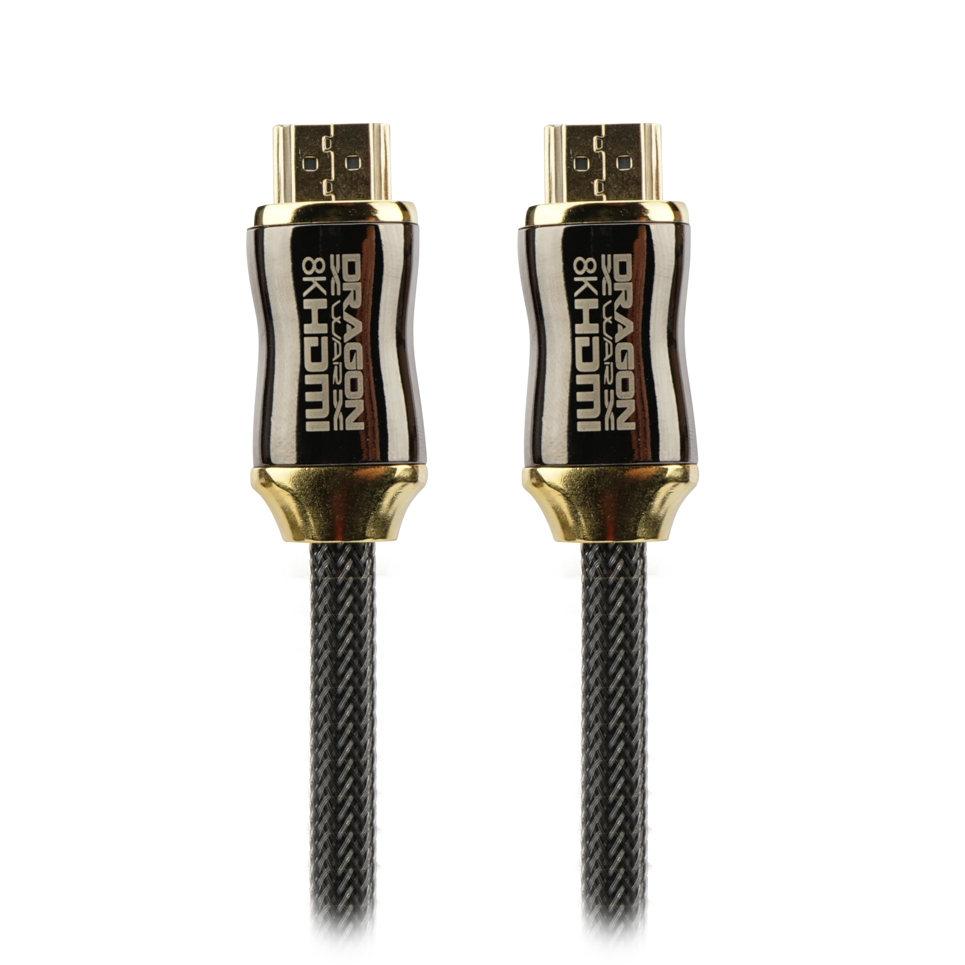 Dragon War - HDMI 8K Cable 8K@60Hz / 4K@120Hz 1.2M