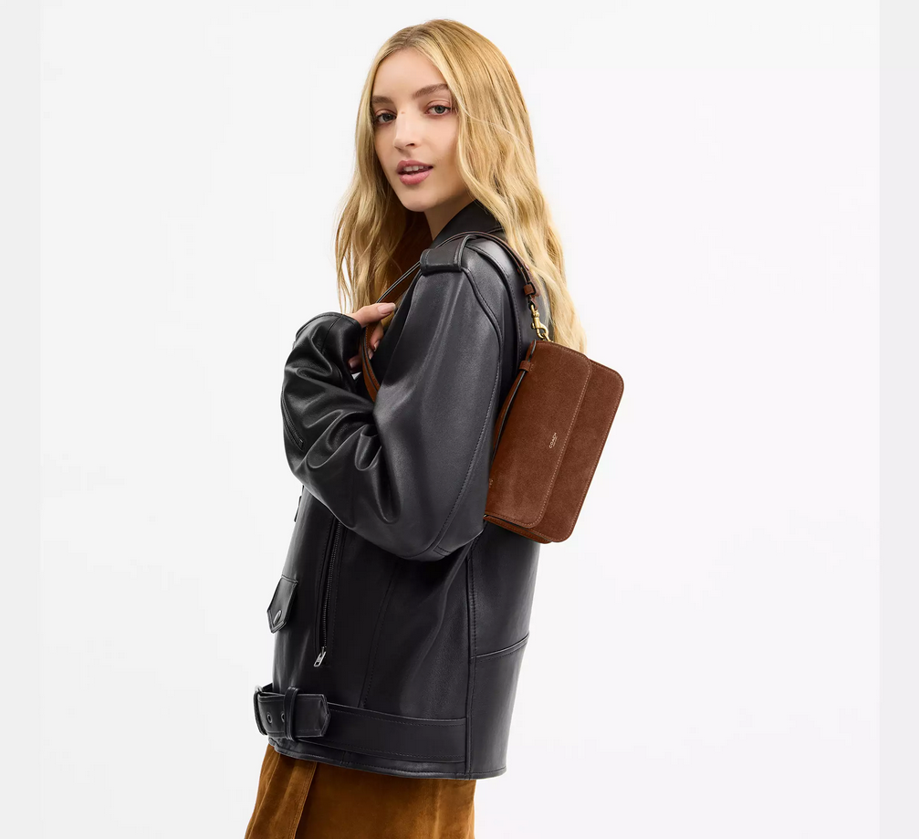 【預訂】Coach Elora Top Handle Crossbody Bag