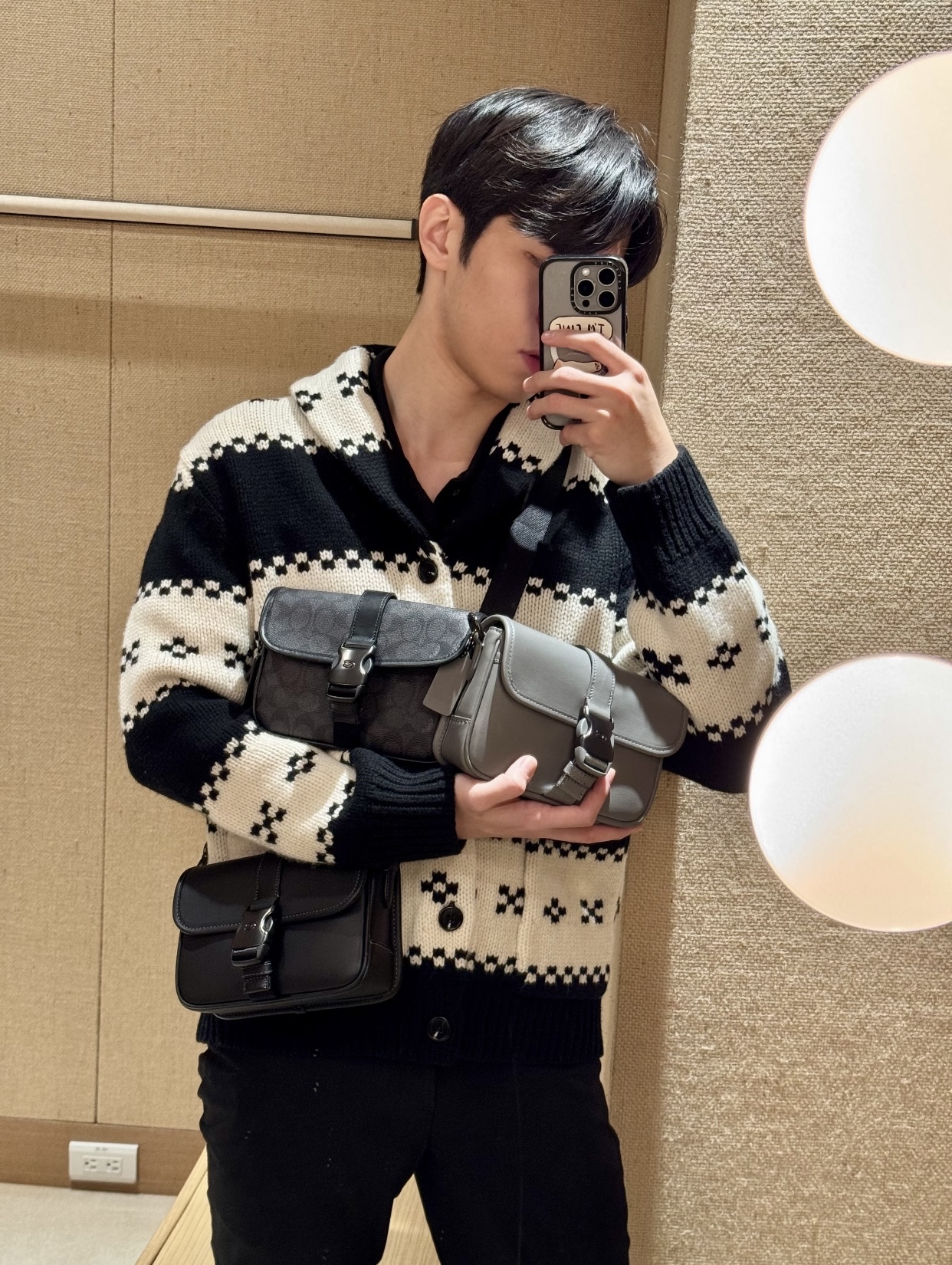 【預訂】Coach League Crossbody Bag 19