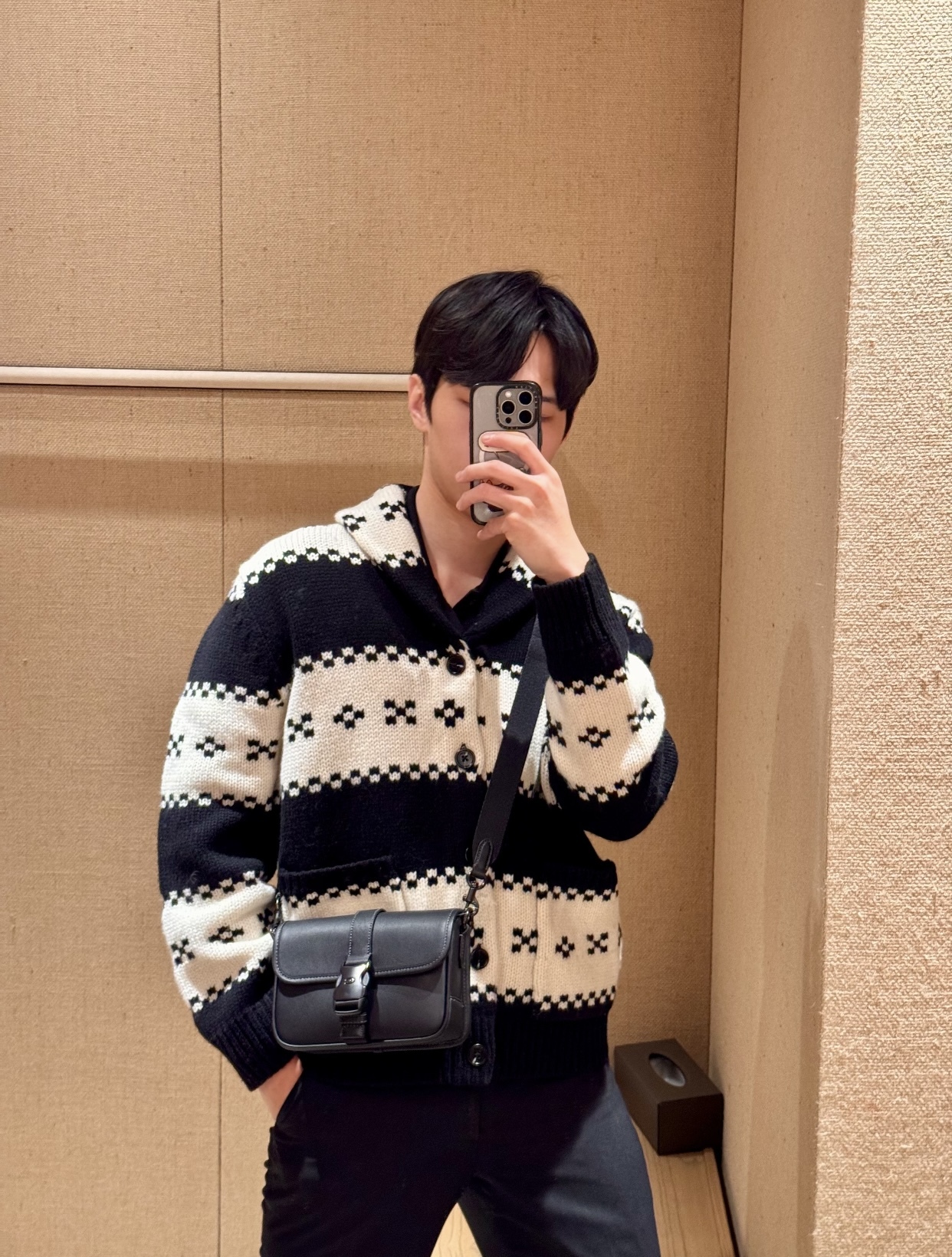 【預訂】Coach League Crossbody Bag 19