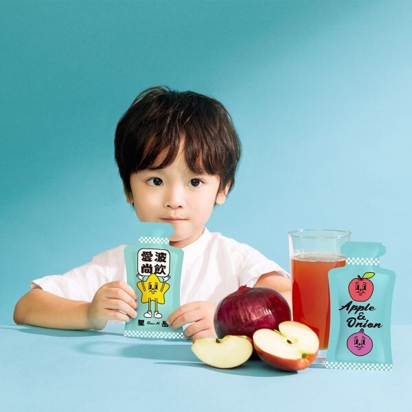 【樂森藥局】Star M 星岳 愛波尚飲 蘋果洋蔥水35ML(單包)