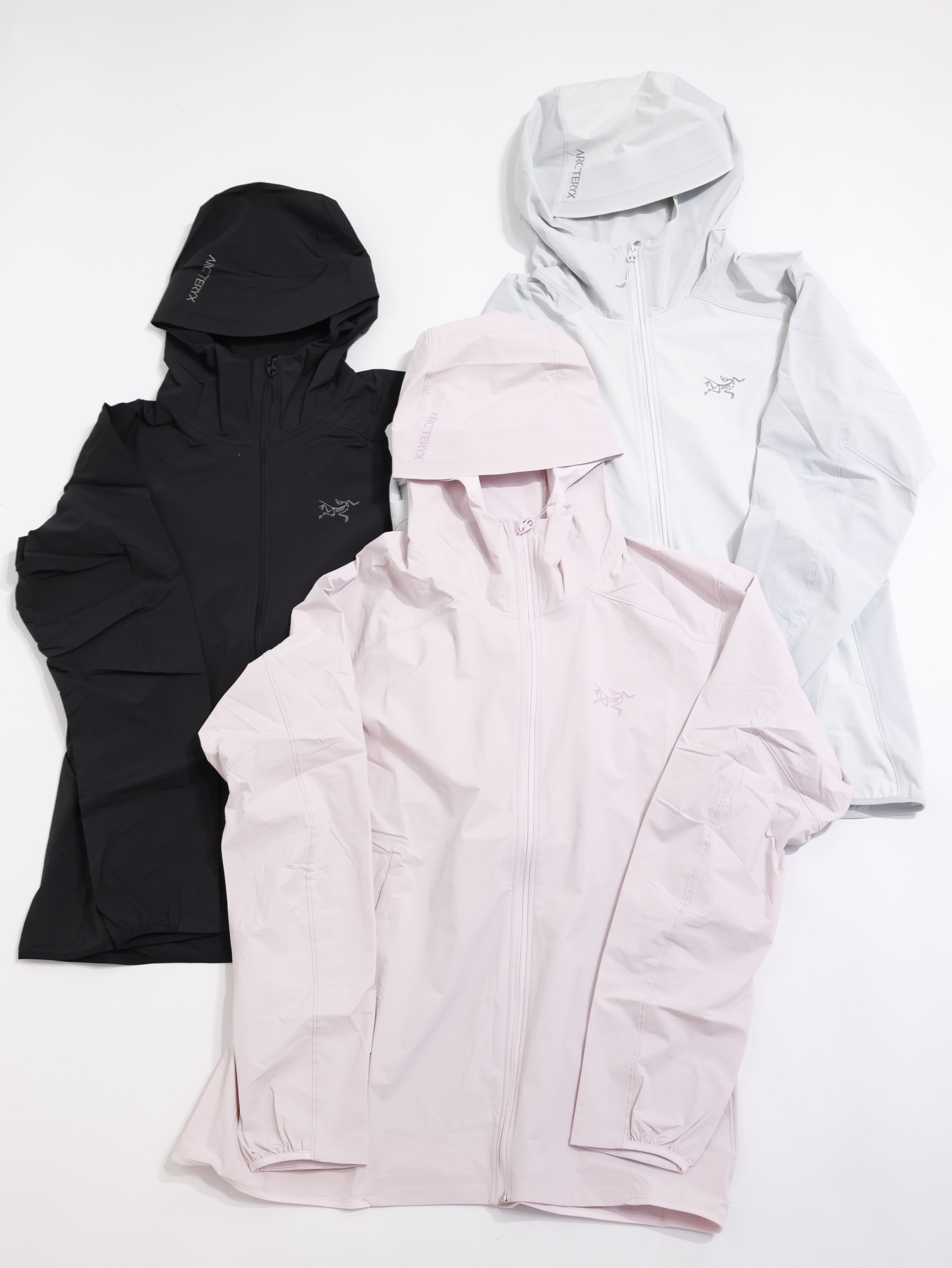 ARCTERYX 始祖鳥 女 Gamma Lightweight Hoody W 輕量軟殼外套 X000007779