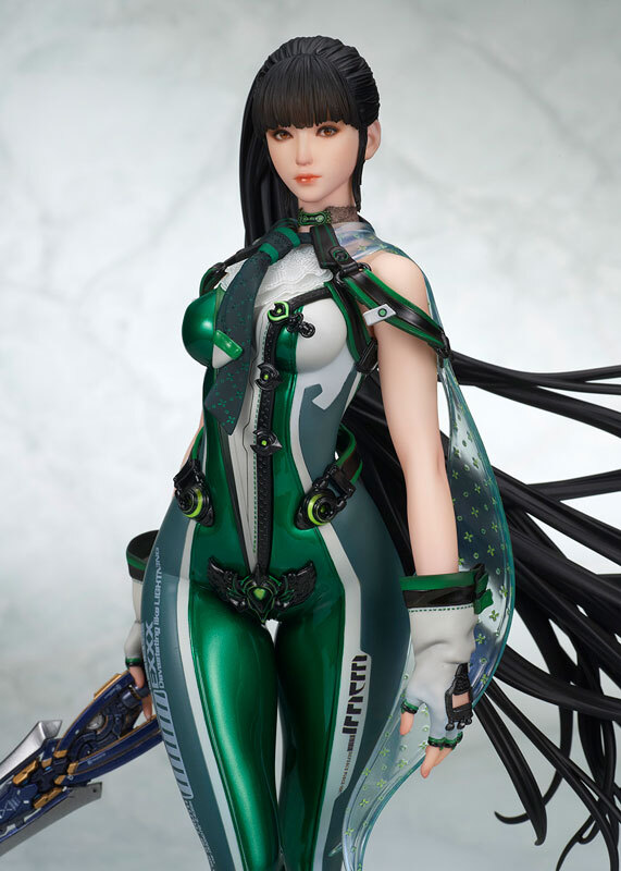 Jan Flare Stellar Blade EVE Complete Figure Pre-order