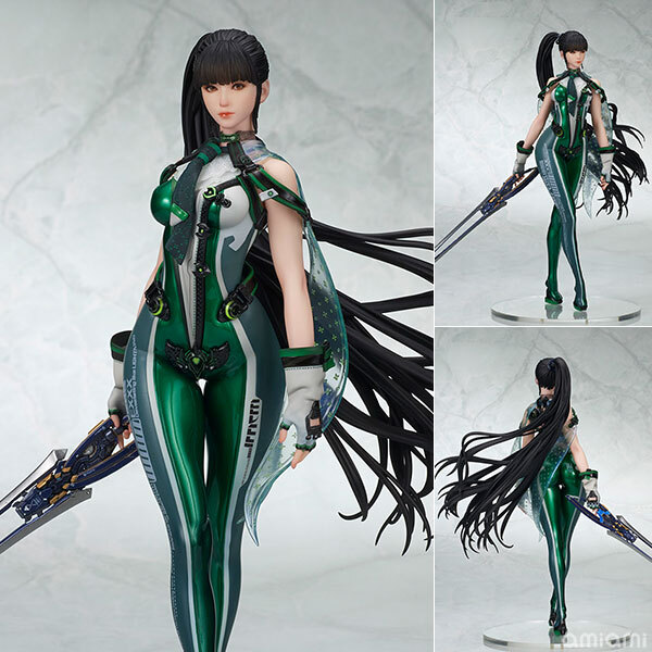 Jan Flare Stellar Blade EVE Complete Figure Pre-order