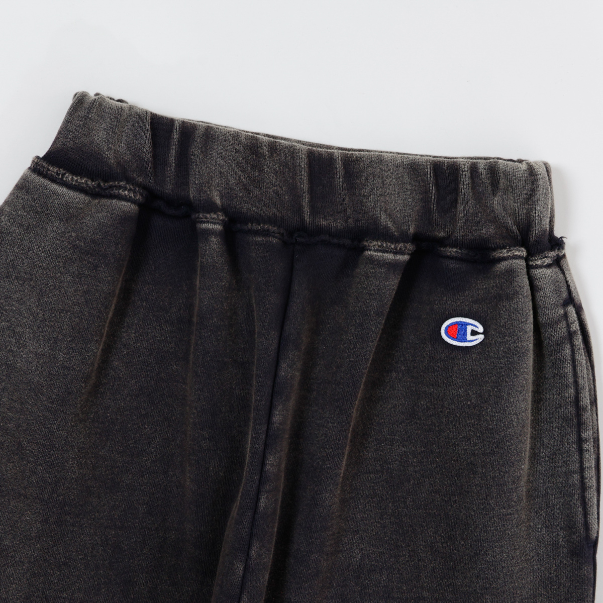 女款-CASUAL 棉質復古水洗休閒長褲-黑色（CW-C206-055）