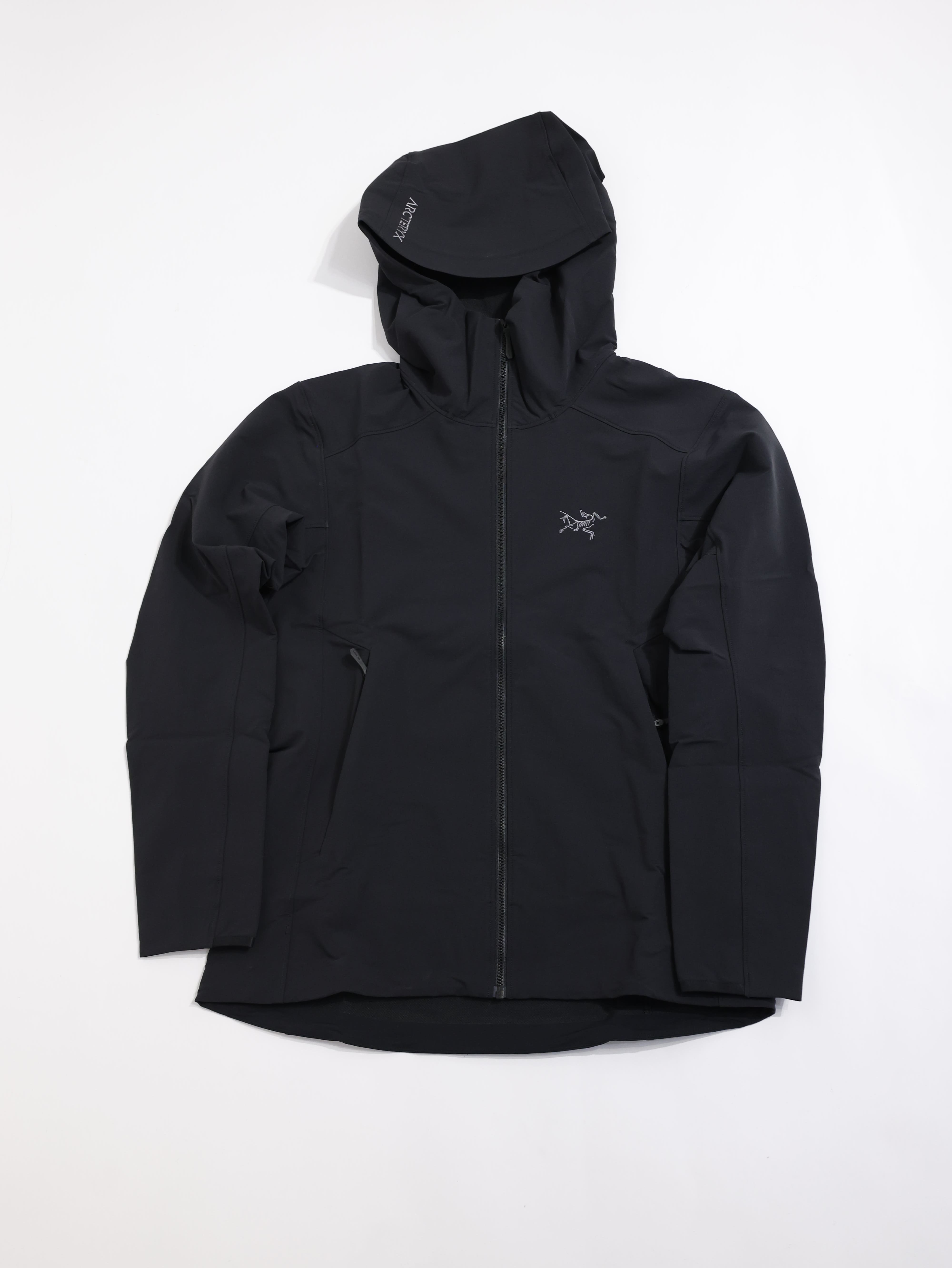 ARCTERYX 始祖鳥 女 Gamma Hoody W 軟殼外套 X000010561