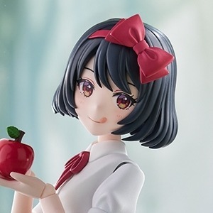 26年6月 1/10 創彩少女庭園 白雪醬 組裝模型(JK067)