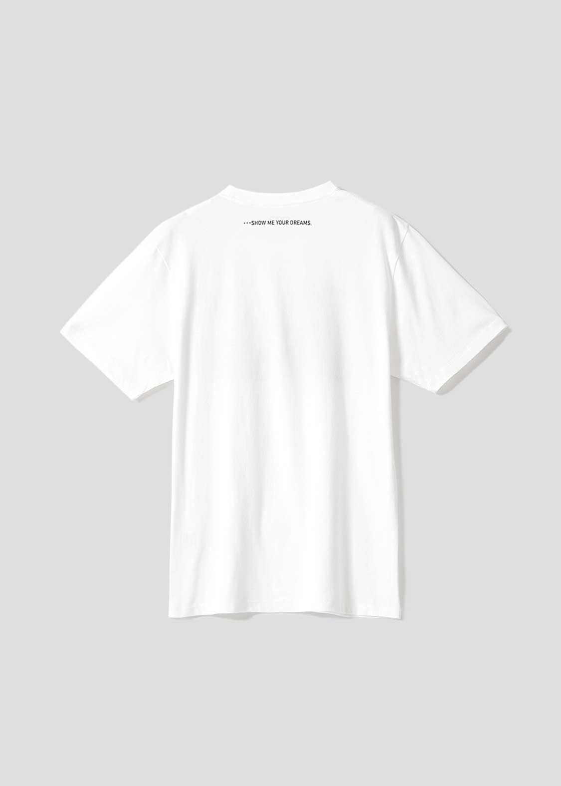 🫀鏈鋸人｜淀治與波奇塔 圖案 Tee