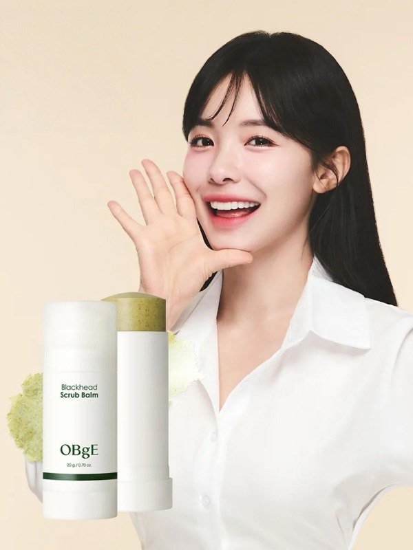 📦預購 🇰🇷OBgE-茶樹控油去黑頭清潔棒20g