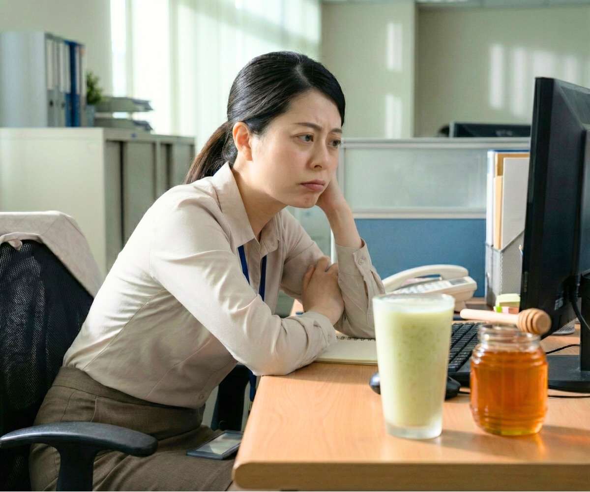 綠拿鐵功效與副作用|可能的副作用