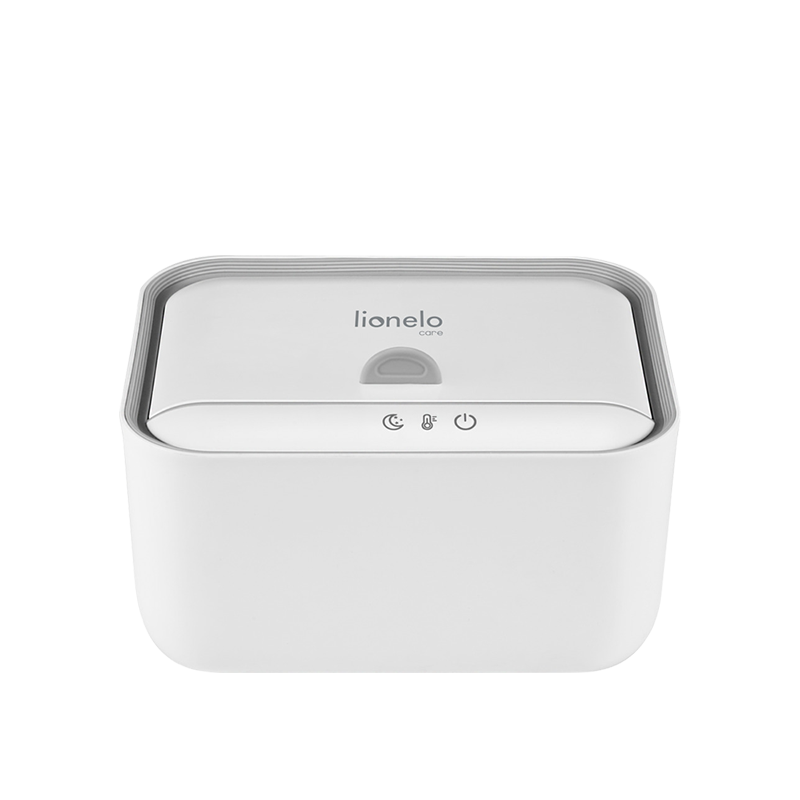 Lionelo Baby Bliss 三控溫環繞加熱型濕巾保溫器