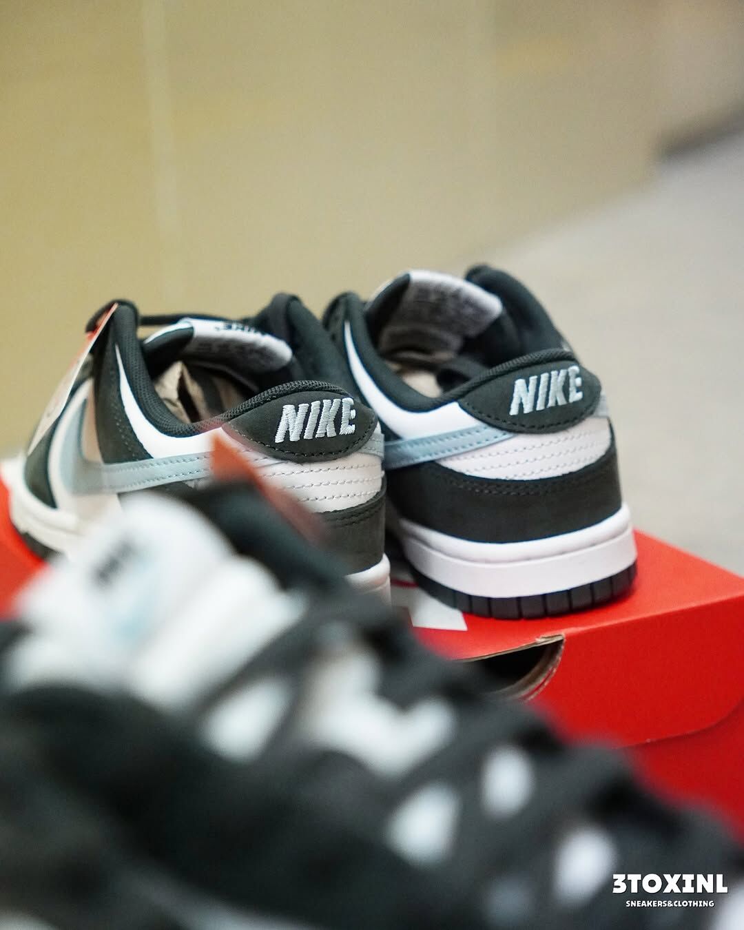 (預訂) Nike Dunk Low - Midnight Navy