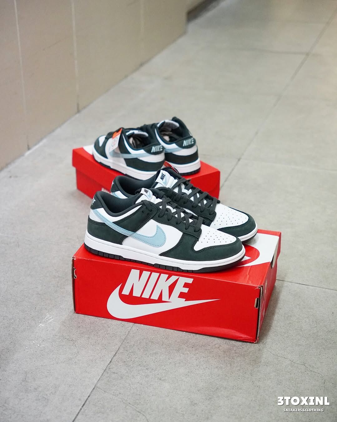 (預訂) Nike Dunk Low - Midnight Navy