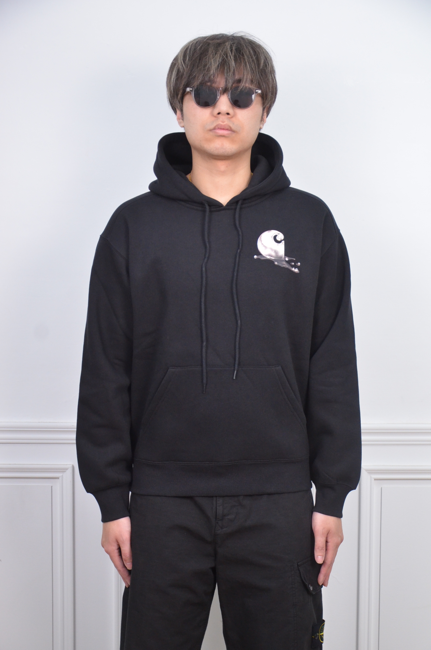 Carhartt Wip 月亮印花帽T【I035191-89XX】