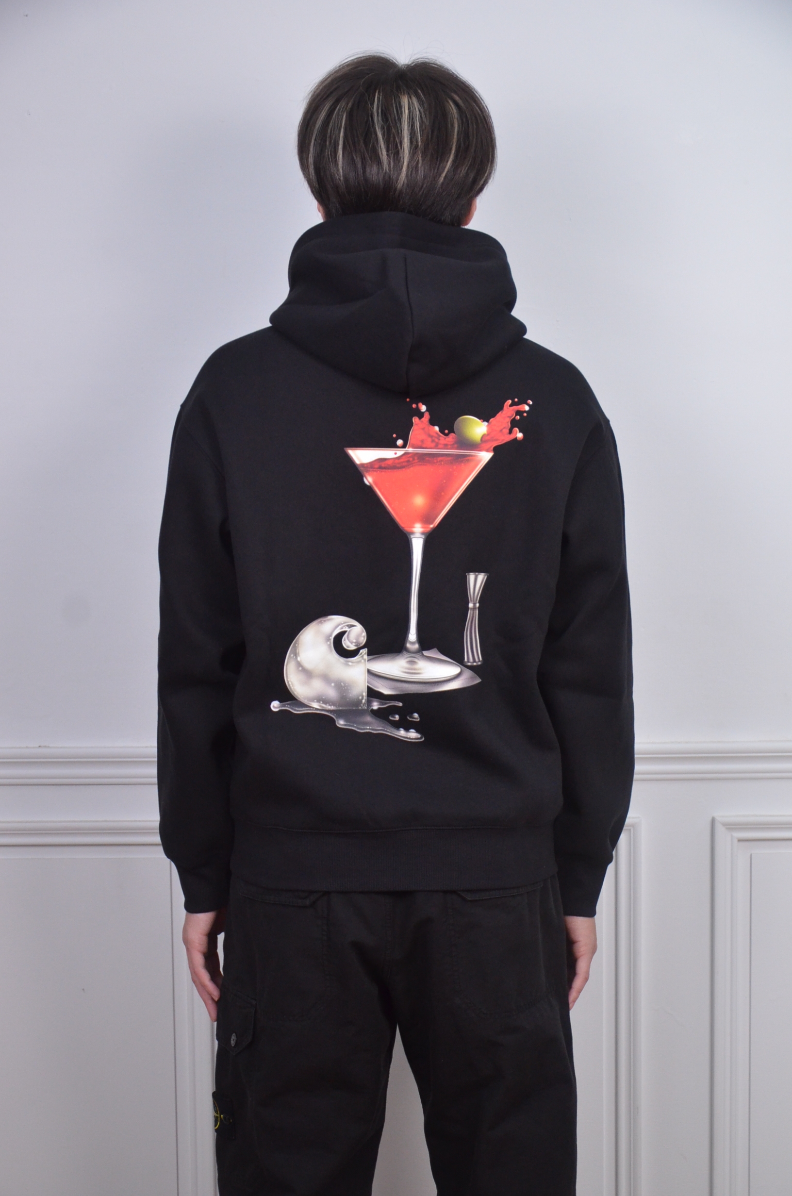 Carhartt Wip 月亮印花帽T【I035191-89XX】