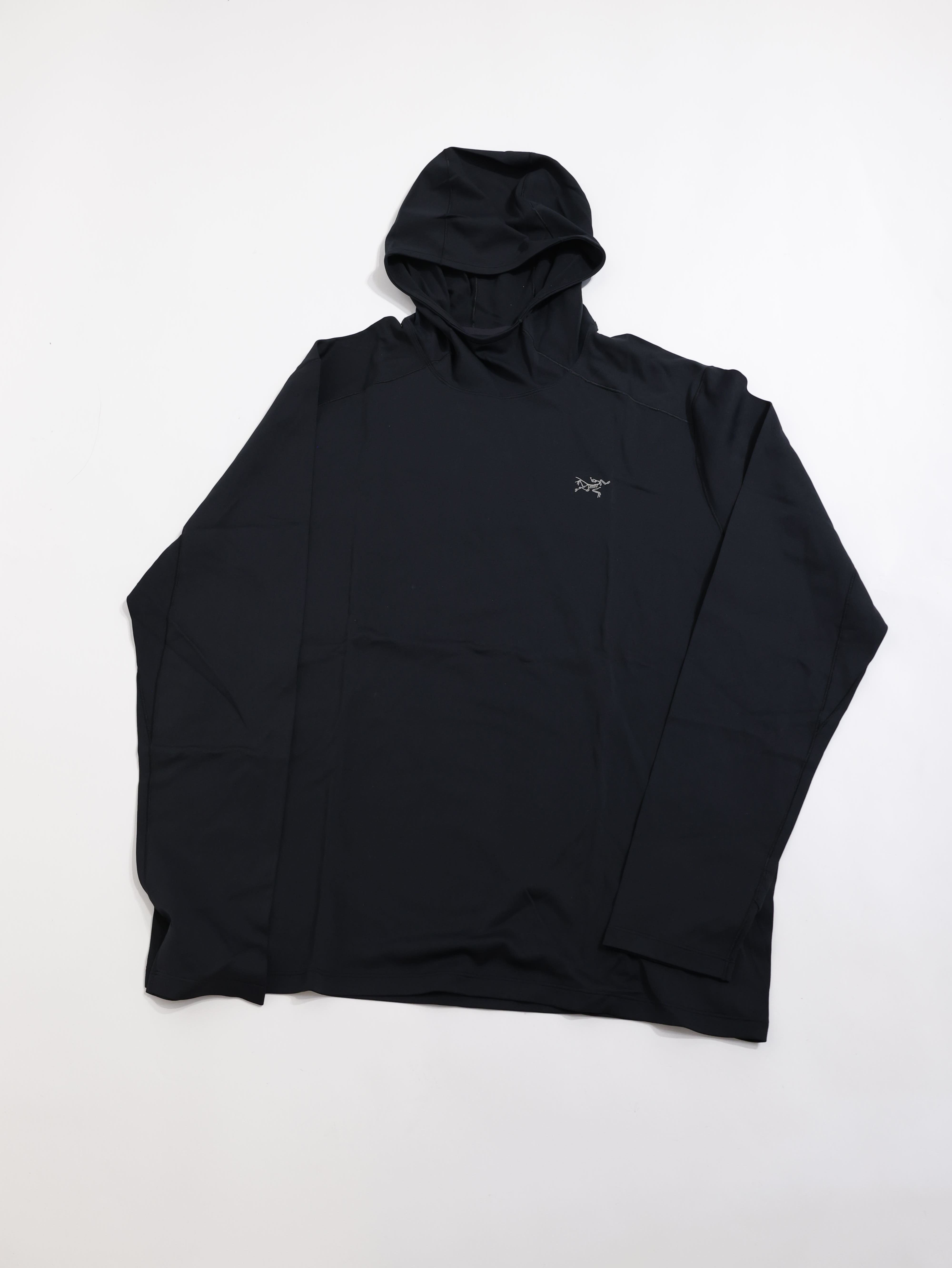 ARCTERYX 始祖鳥 男 Cormac Heavyweight Hoody M 保暖套頭衫 X000007404