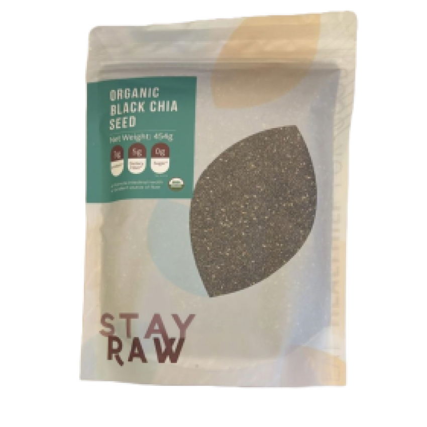 STAY RAW 有機奇異籽 454g