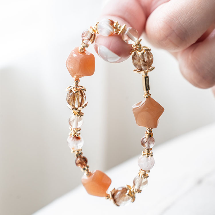 形式：橙月光｜咖啡鈦｜安德森｜雪花幽靈｜紅銅髮