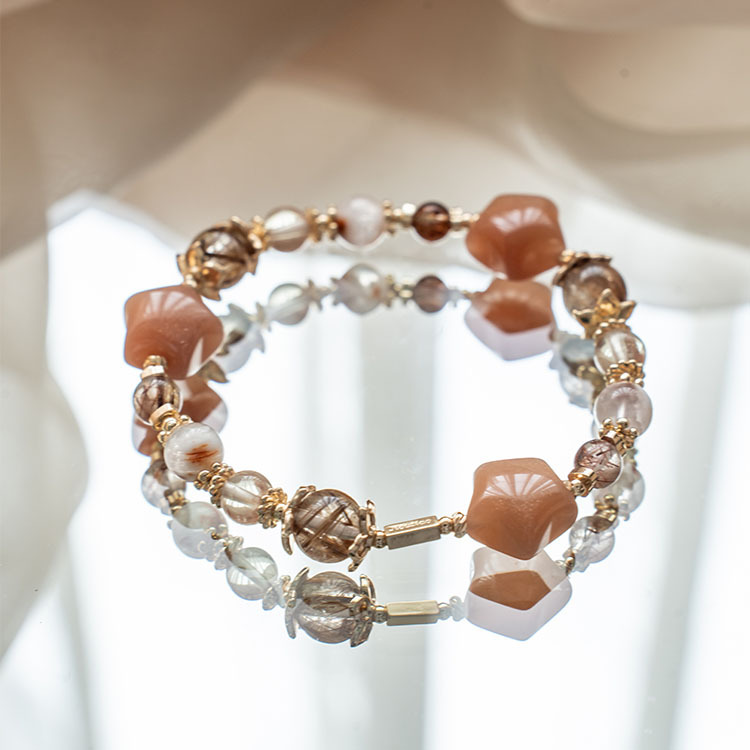 形式：橙月光｜咖啡鈦｜安德森｜雪花幽靈｜紅銅髮