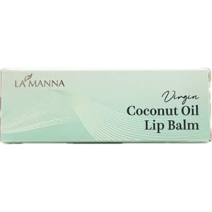 La Manna - 椰子油潤唇膏 4.5g