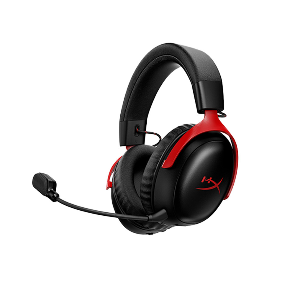 HyperX Cloud III S Wireless 颶風3S 無線雙模式遊戲電競耳機 (A59YZAA,A59Z0AA)