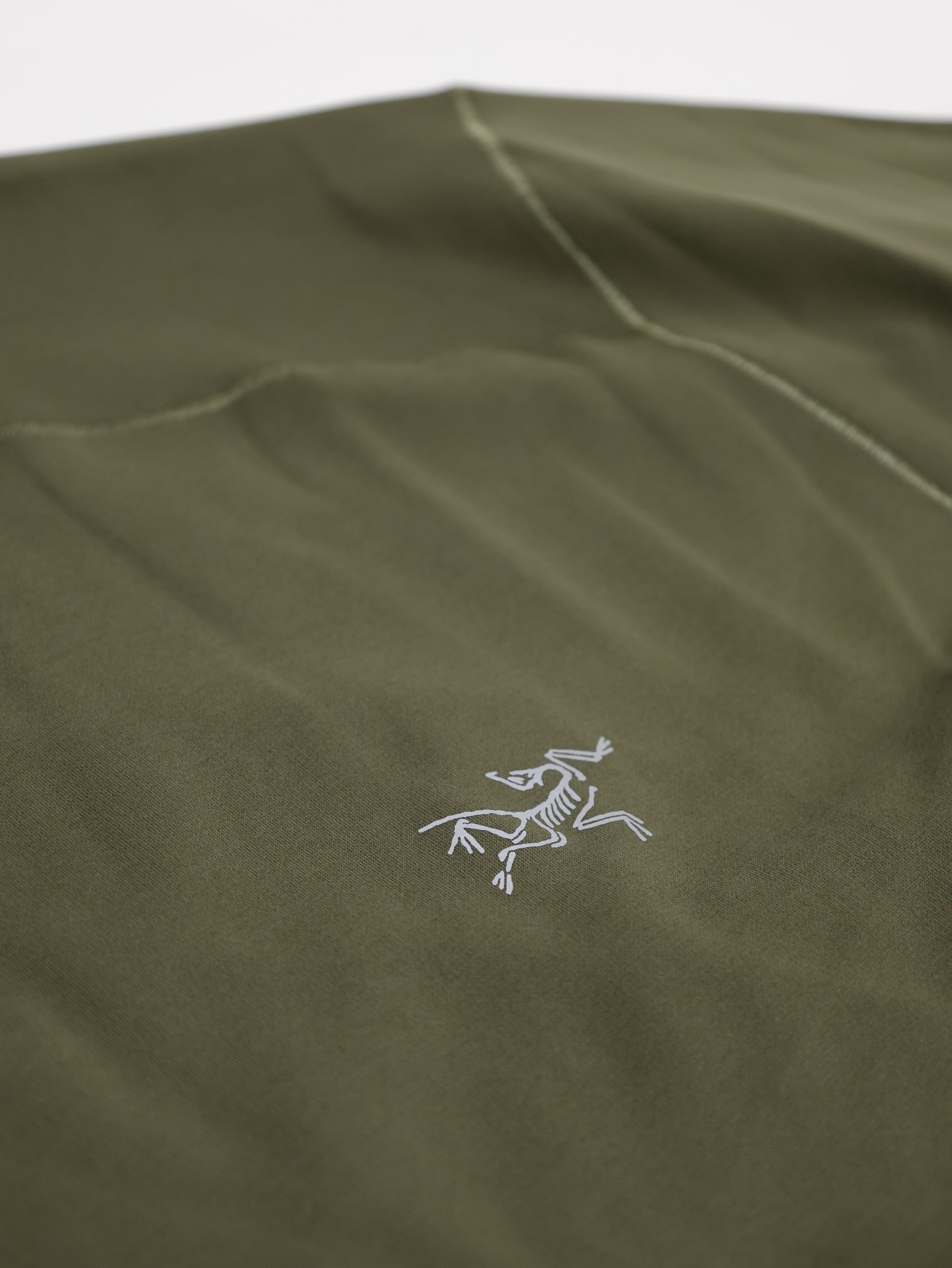 ARCTERYX 始祖鳥 男 Cormac Heavyweight LS M 保暖長袖圓領衫 X000007422