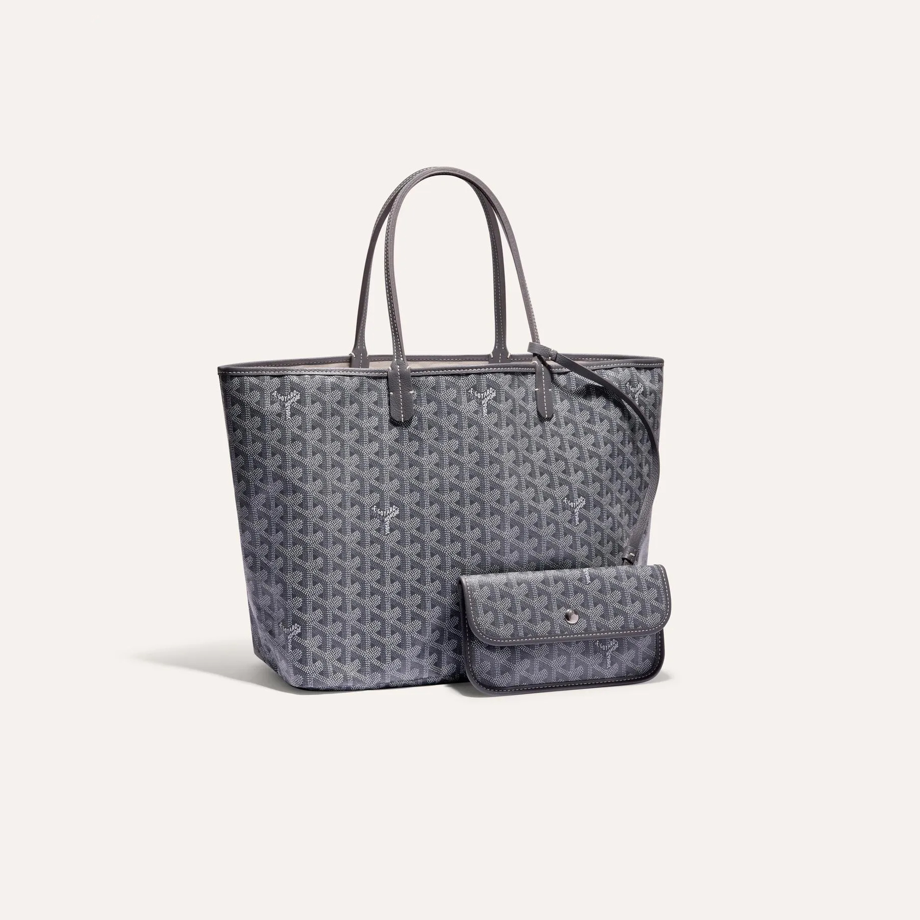 -(C023)- GOYARD SAINT LOUIS PM TOTE BAG 雙面 托特包-STLOUIPMLTY51CL51P