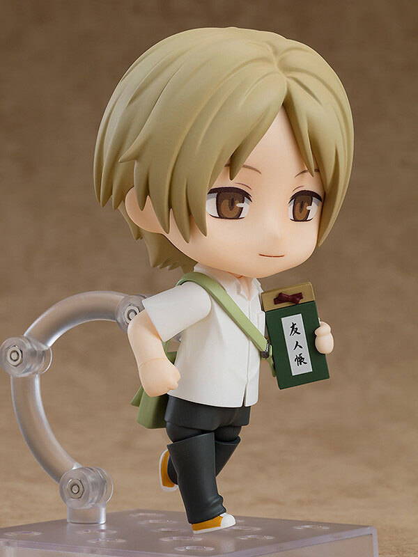 May Good Smile Company Nendoroid Natsume Yuujinchou Takashi Natsume & Nyanko Sensei Pre-order