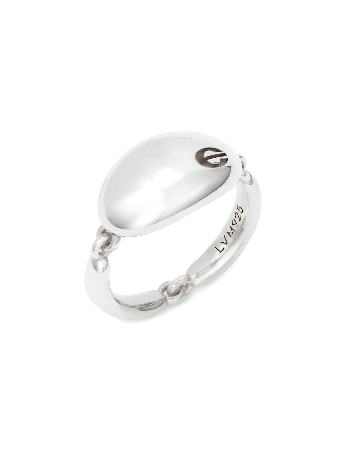【LOVEMBER】Dome Link Ring