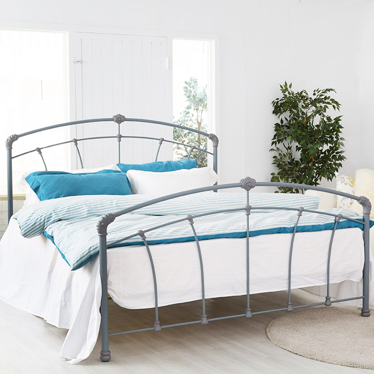 藝術家系列-慕夏 鐵床架