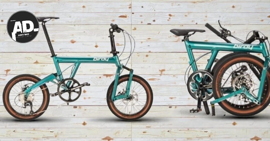 2025 Birdy Evo Classic 摺疊車