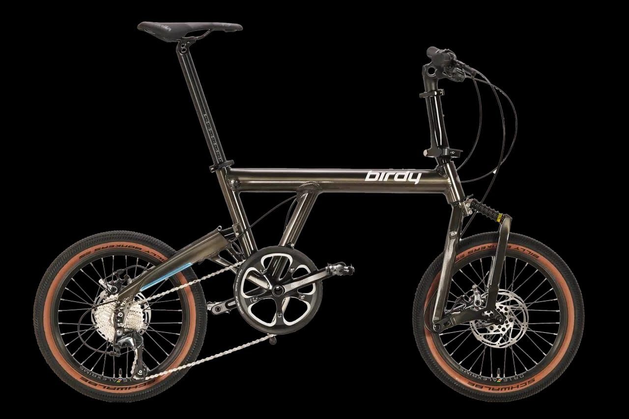 2025 Birdy Evo Classic 摺疊車