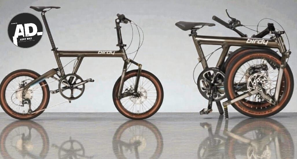 2025 Birdy Evo Classic 摺疊車