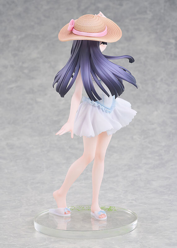 Sep Solarain Oreimo 2 Kuroneko (Ruri Gokou): Shironeko Ver. 1/6 Complete Figure Pre-order