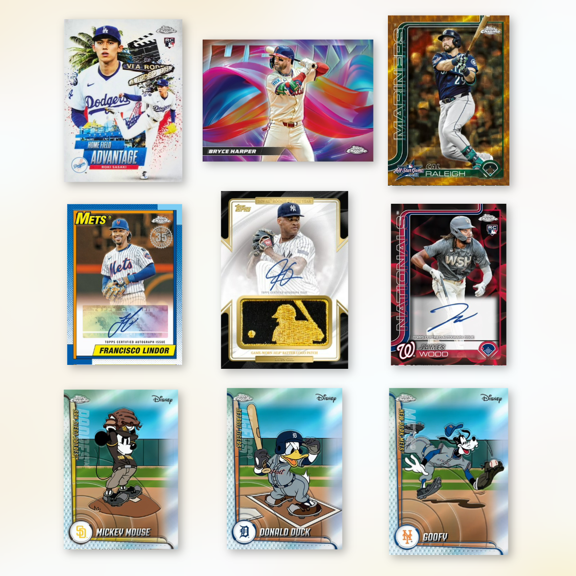 PYT#10 · 2025 MLB Topps Chrome Update Jumbo 1Box [B0426023]