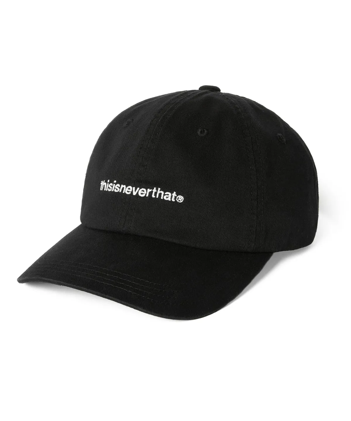 THISISNEVERTHAT T-Logo Cap (5色限時優惠!)