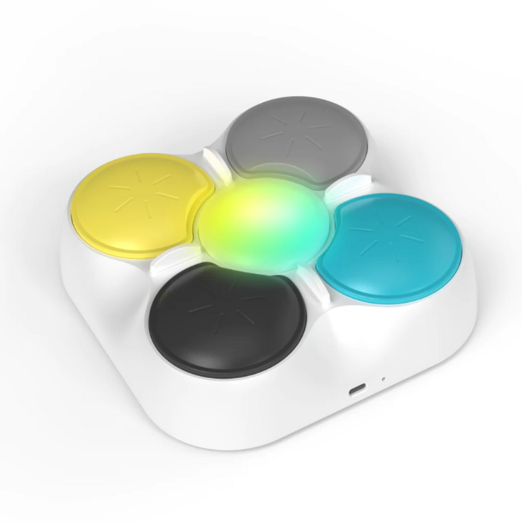 Bentopal 可錄音訓犬按鈕語音盒